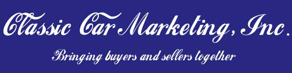 Classic Car Marketing